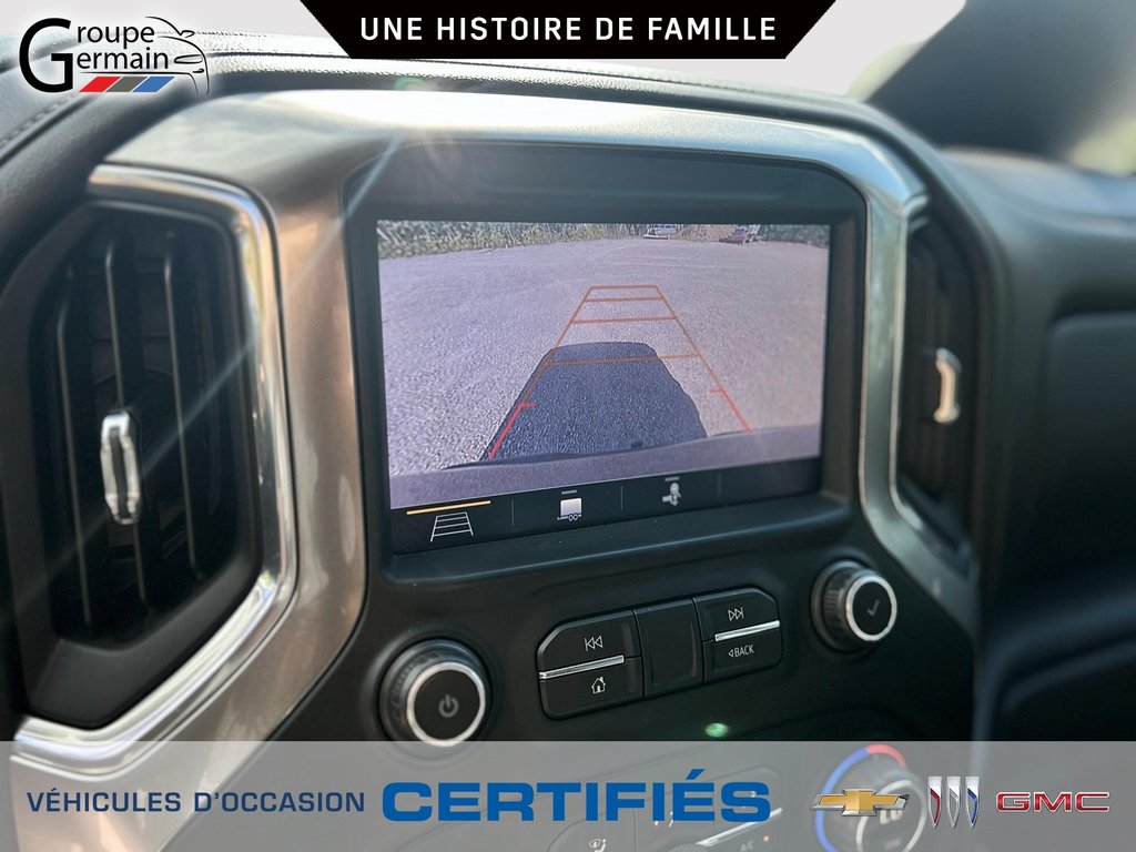 2019 Chevrolet Silverado 1500 à St-Raymond, Québec - 21 - w1024h768px