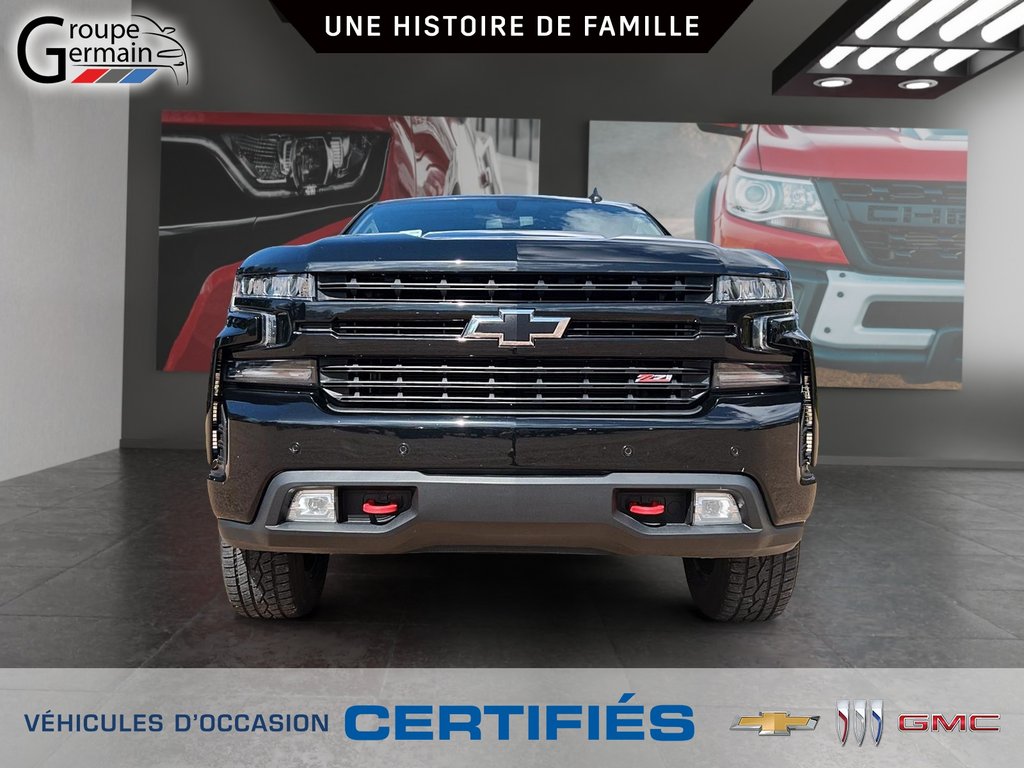 2019 Chevrolet Silverado 1500 à St-Raymond, Québec - 8 - w1024h768px