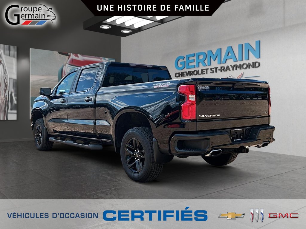 2019 Chevrolet Silverado 1500 à St-Raymond, Québec - 5 - w1024h768px