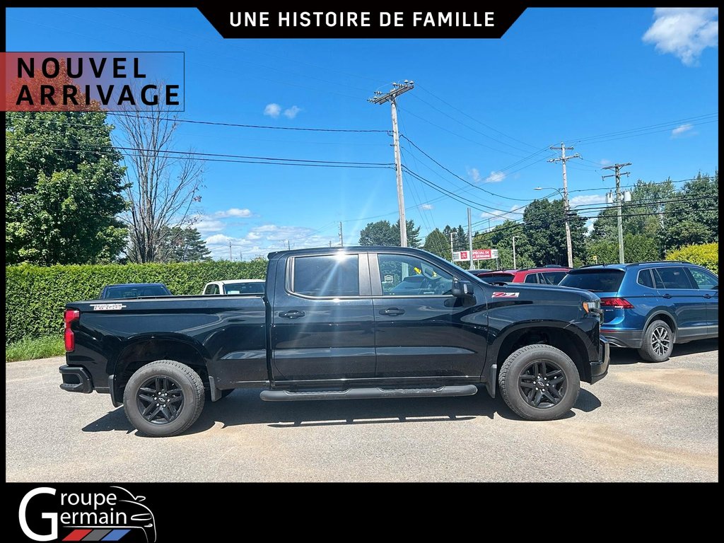 2019 Chevrolet Silverado 1500 à St-Raymond, Québec - 2 - w1024h768px