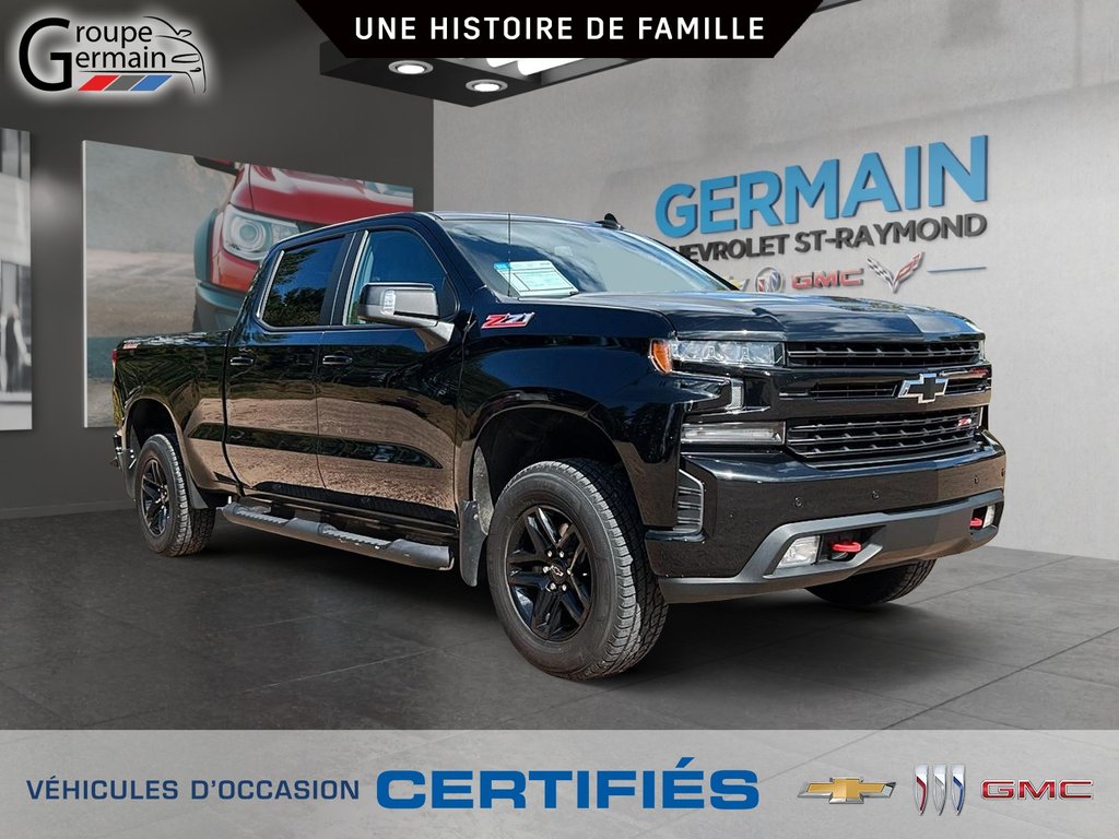 2019 Chevrolet Silverado 1500 à St-Raymond, Québec - 1 - w1024h768px
