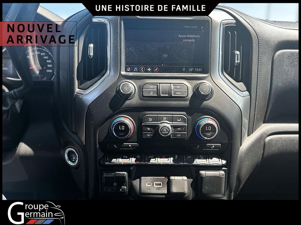 2019 Chevrolet Silverado 1500 à St-Raymond, Québec - 13 - w1024h768px