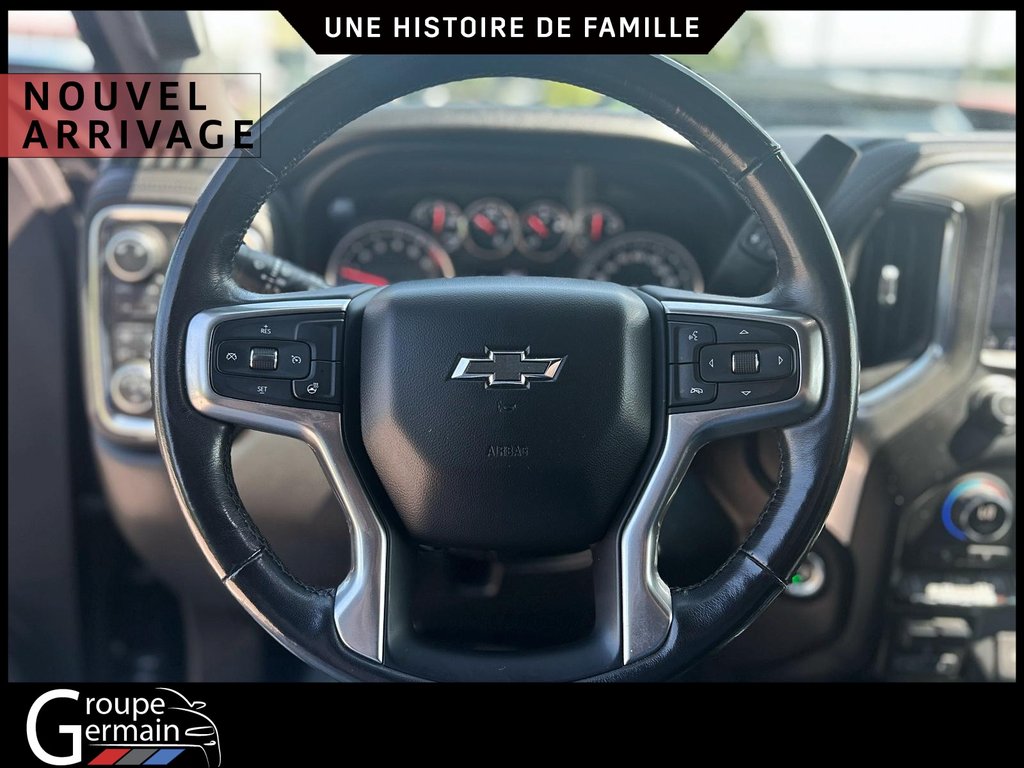 2019 Chevrolet Silverado 1500 à St-Raymond, Québec - 8 - w1024h768px