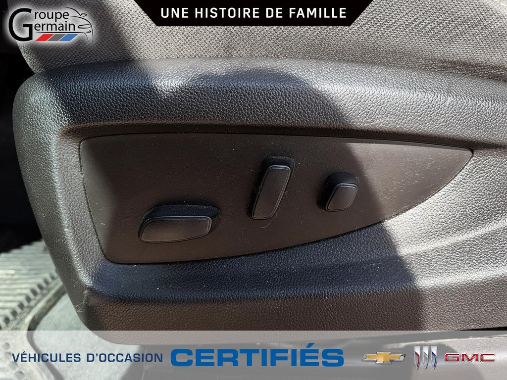 2019 Chevrolet Silverado 1500 in St-Raymond, Quebec - 14 - w1024h768px