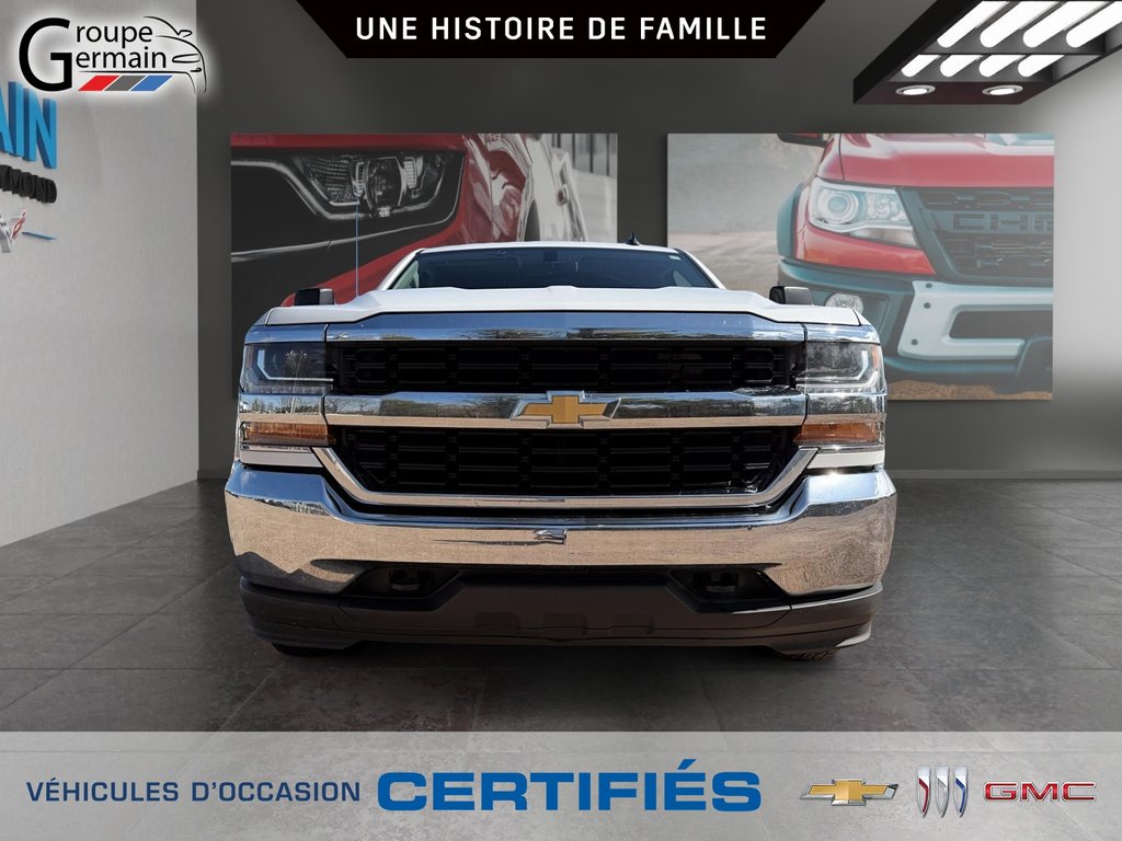 2019 Chevrolet Silverado 1500 in St-Raymond, Quebec - 5 - w1024h768px