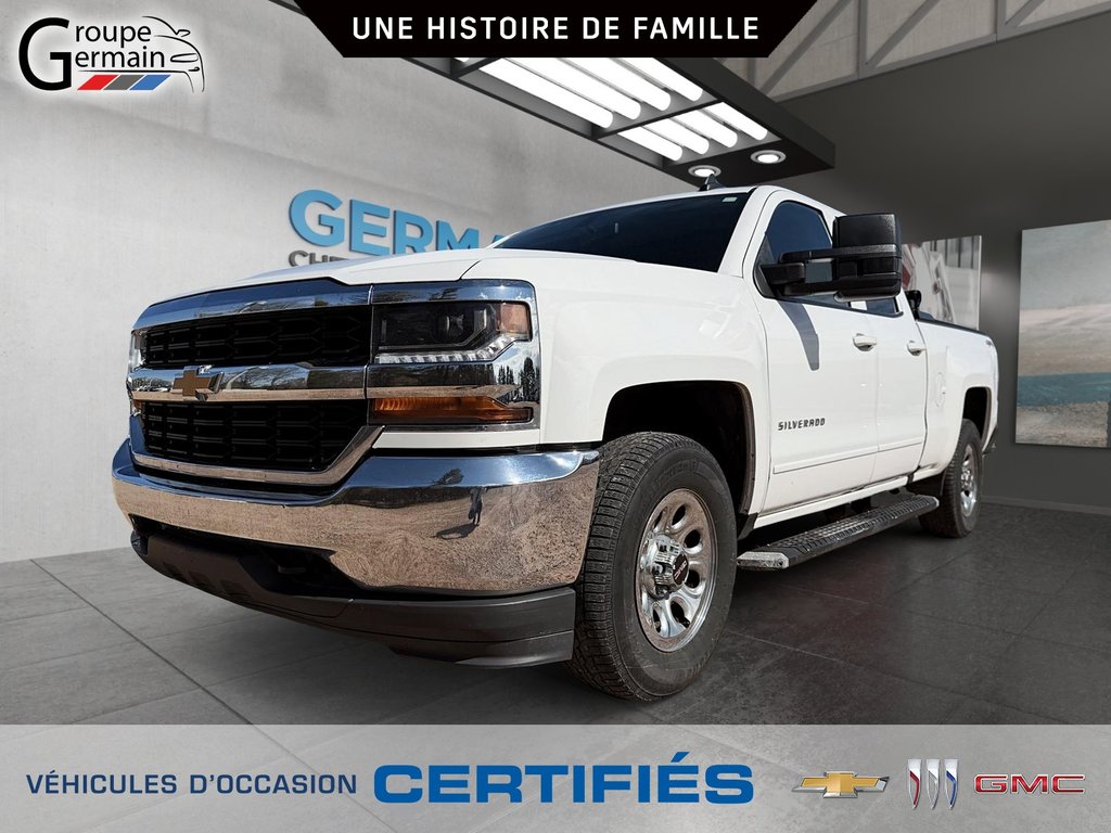 2019 Chevrolet Silverado 1500 in St-Raymond, Quebec - 4 - w1024h768px