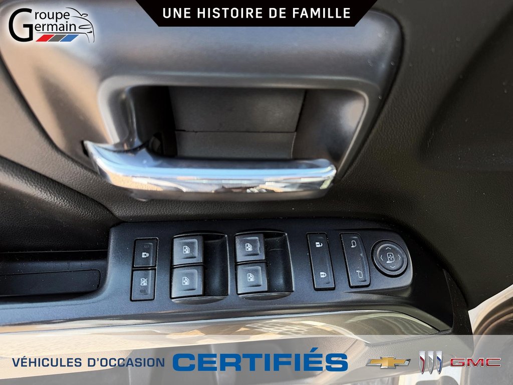 2019 Chevrolet Silverado 1500 in St-Raymond, Quebec - 18 - w1024h768px