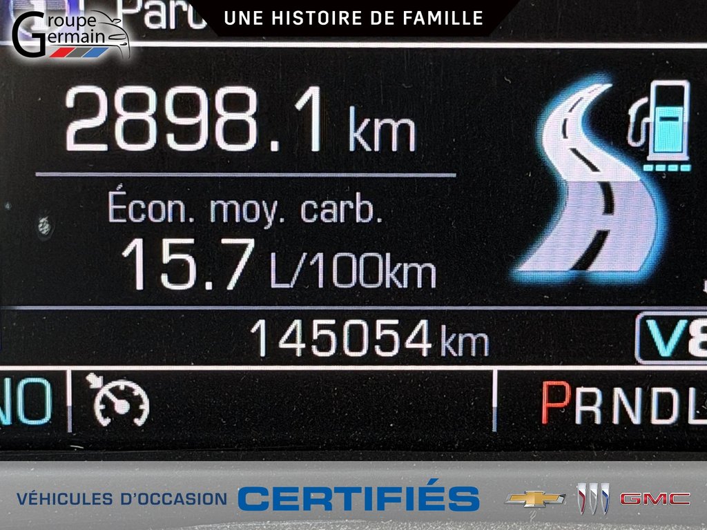 2019 Chevrolet Silverado 1500 in St-Raymond, Quebec - 23 - w1024h768px