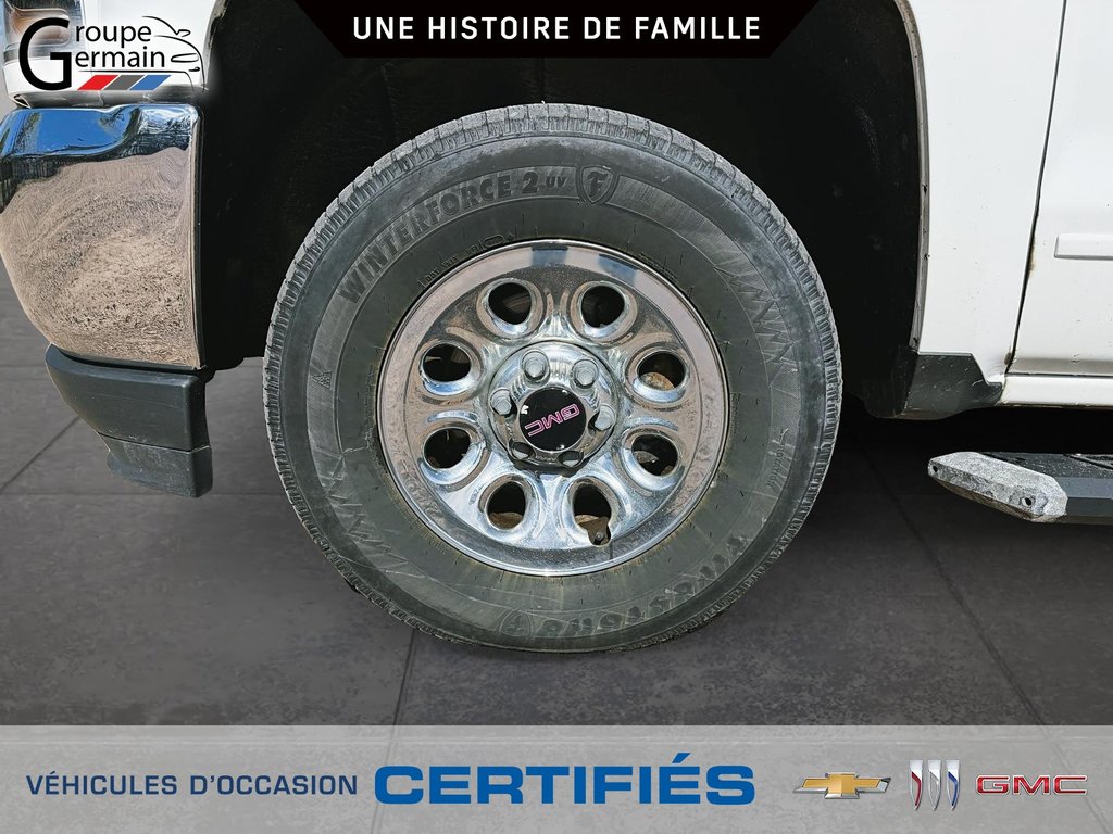 2019 Chevrolet Silverado 1500 in St-Raymond, Quebec - 6 - w1024h768px