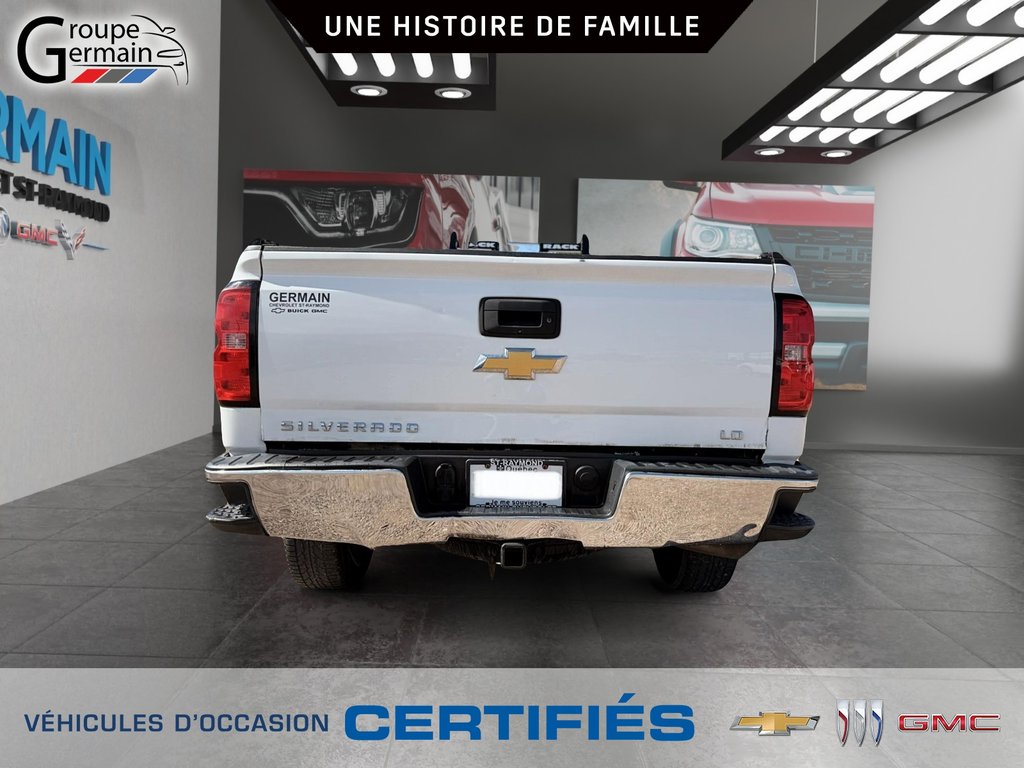 2019 Chevrolet Silverado 1500 in St-Raymond, Quebec - 9 - w1024h768px