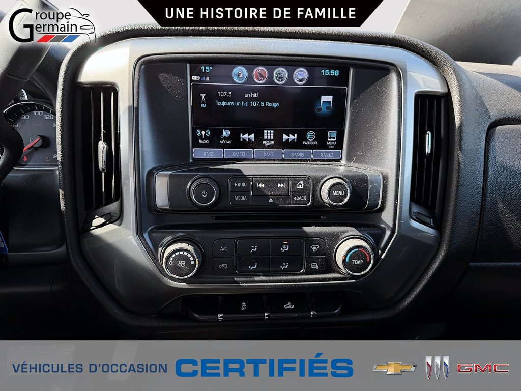 2019 Chevrolet Silverado 1500 in St-Raymond, Quebec - 25 - w1024h768px
