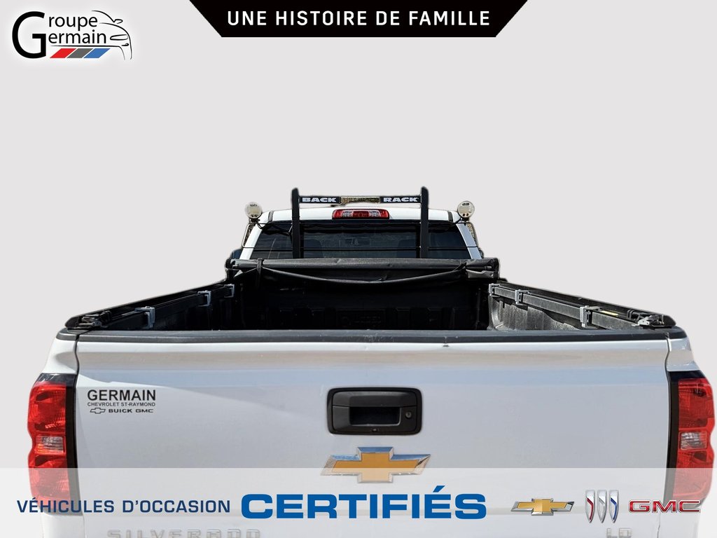 2019 Chevrolet Silverado 1500 in St-Raymond, Quebec - 7 - w1024h768px