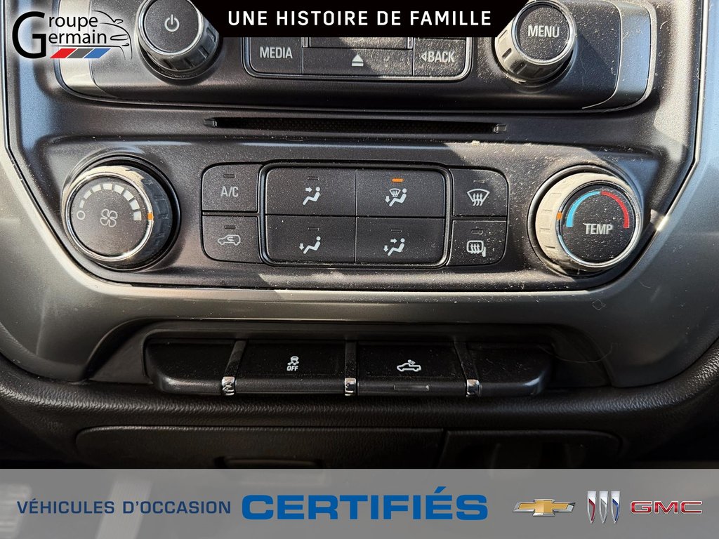 2019 Chevrolet Silverado 1500 in St-Raymond, Quebec - 27 - w1024h768px