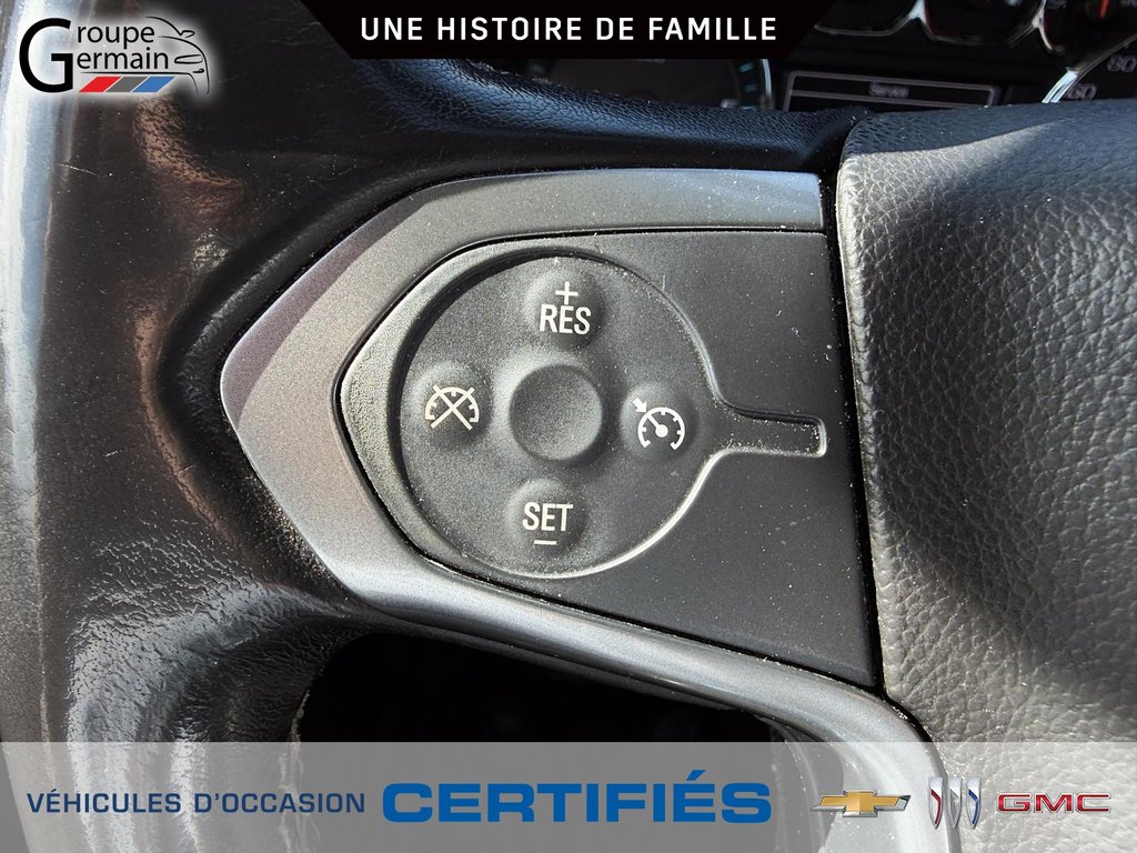 2019 Chevrolet Silverado 1500 in St-Raymond, Quebec - 21 - w1024h768px