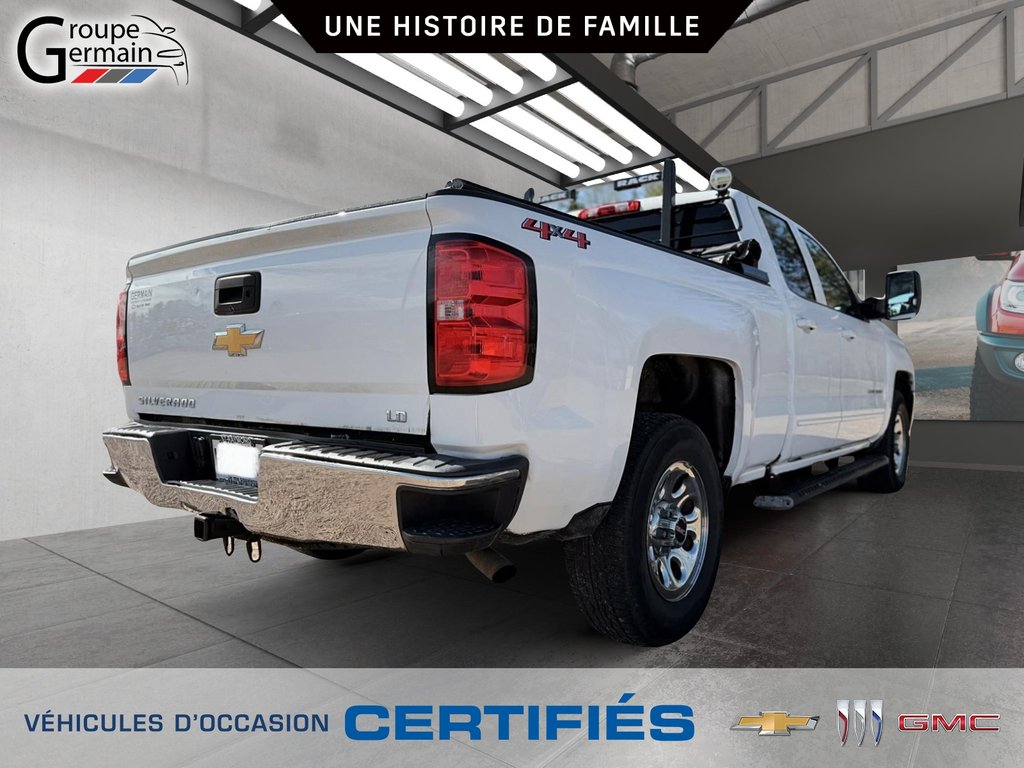 2019 Chevrolet Silverado 1500 in St-Raymond, Quebec - 8 - w1024h768px