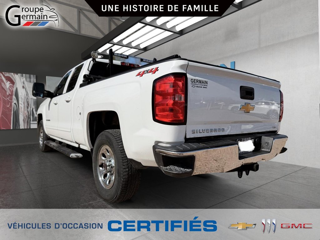 2019 Chevrolet Silverado 1500 in St-Raymond, Quebec - 10 - w1024h768px