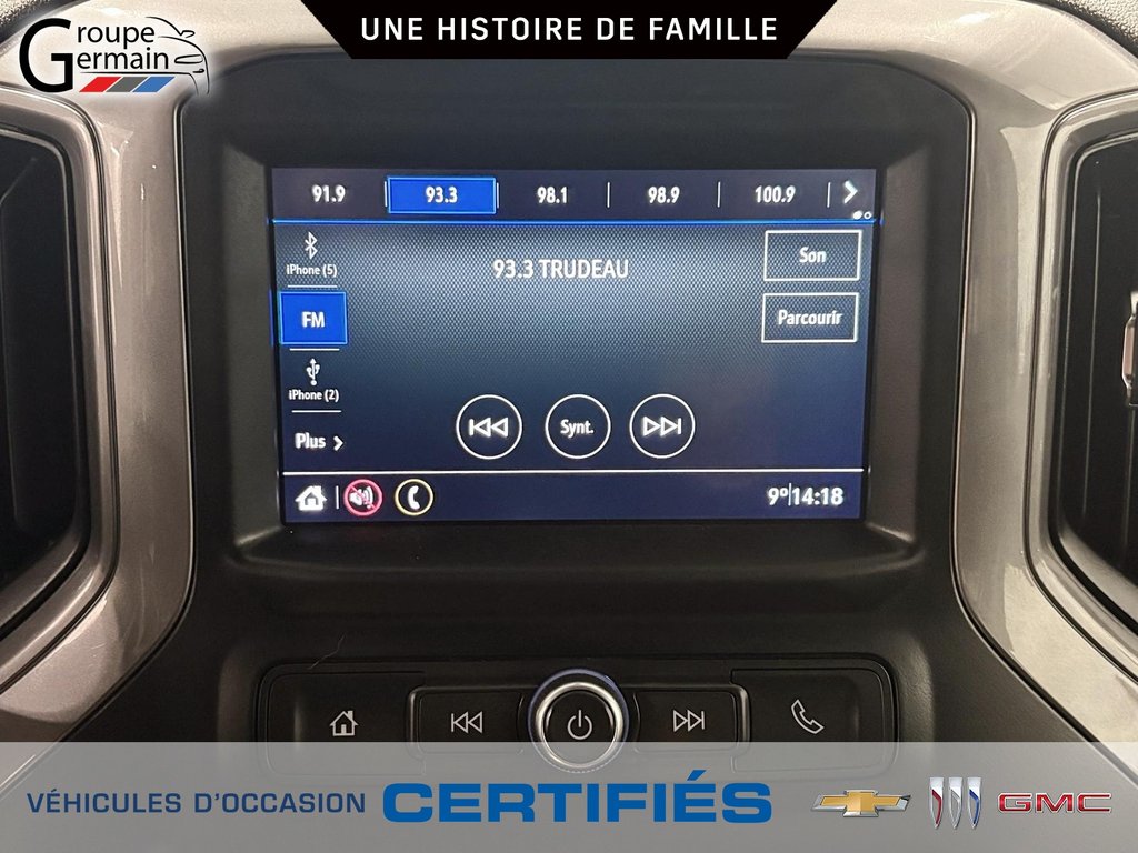 2020 Chevrolet Silverado 1500 à St-Raymond, Québec - 21 - w1024h768px