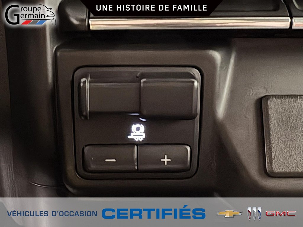 2020 Chevrolet Silverado 1500 à St-Raymond, Québec - 23 - w1024h768px