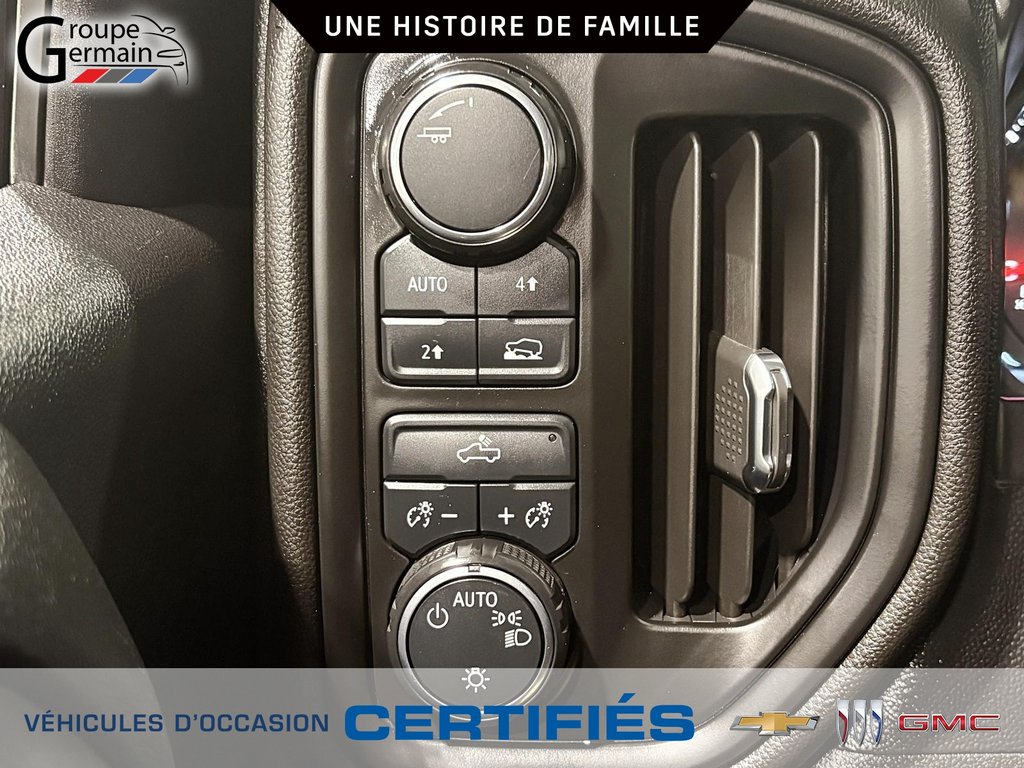 2020 Chevrolet Silverado 1500 à St-Raymond, Québec - 20 - w1024h768px