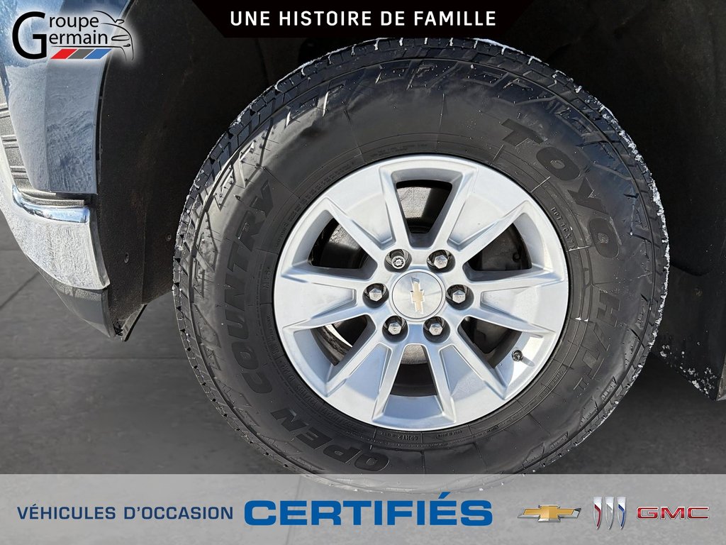2020 Chevrolet Silverado 1500 à St-Raymond, Québec - 8 - w1024h768px