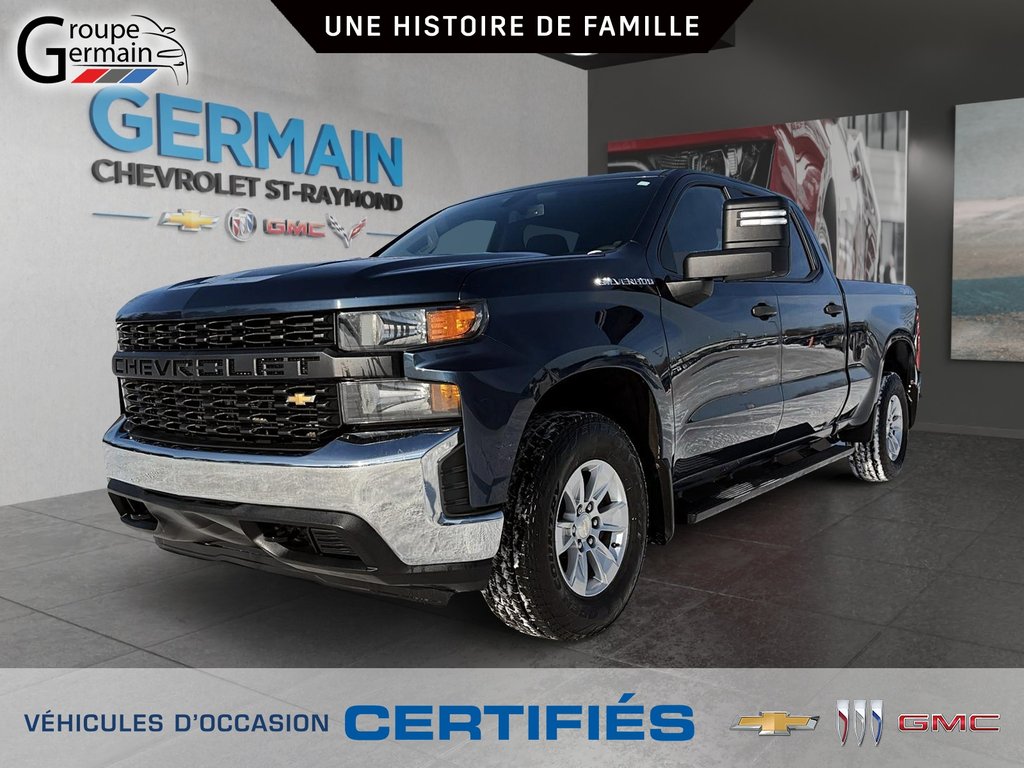 2020 Chevrolet Silverado 1500 à St-Raymond, Québec - 6 - w1024h768px