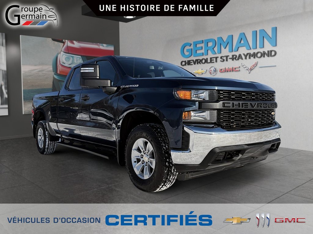2020 Chevrolet Silverado 1500 à St-Raymond, Québec - 1 - w1024h768px