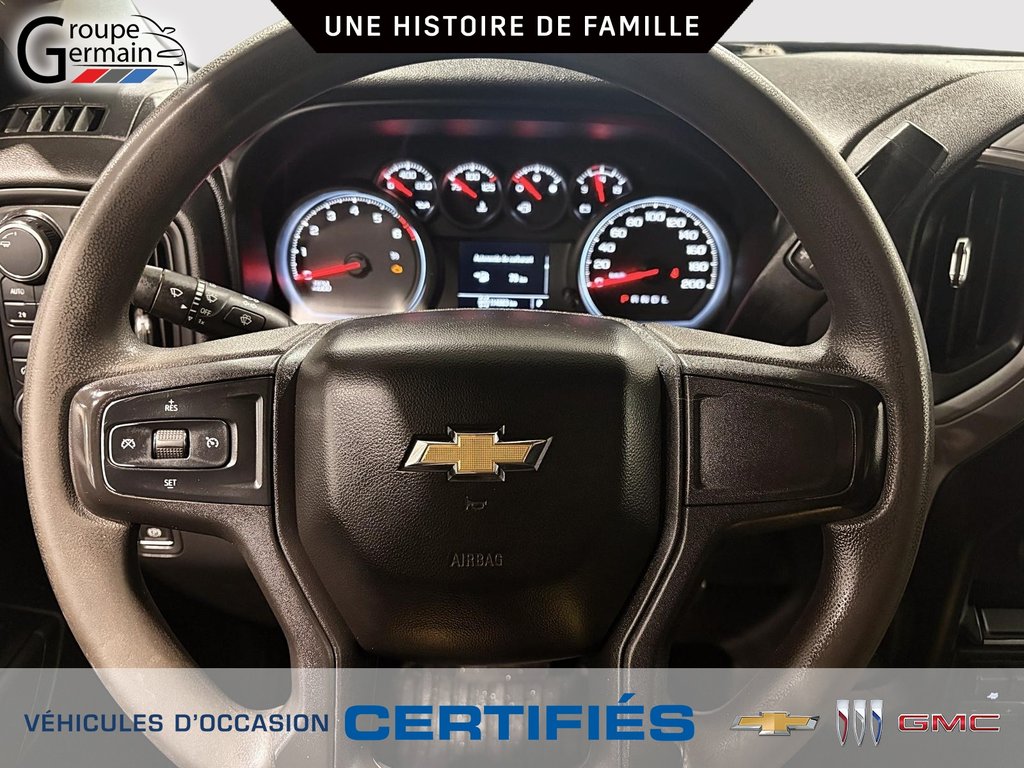 2020 Chevrolet Silverado 1500 à St-Raymond, Québec - 17 - w1024h768px