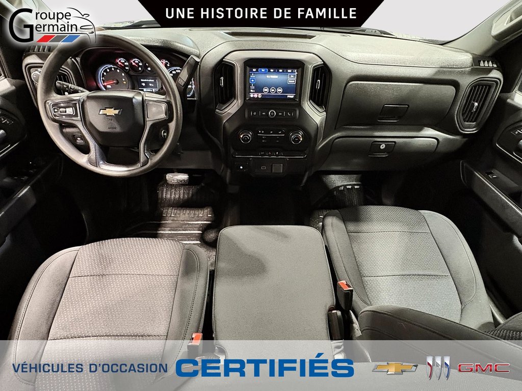 2020 Chevrolet Silverado 1500 à St-Raymond, Québec - 11 - w1024h768px