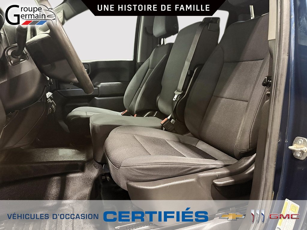 2020 Chevrolet Silverado 1500 à St-Raymond, Québec - 14 - w1024h768px