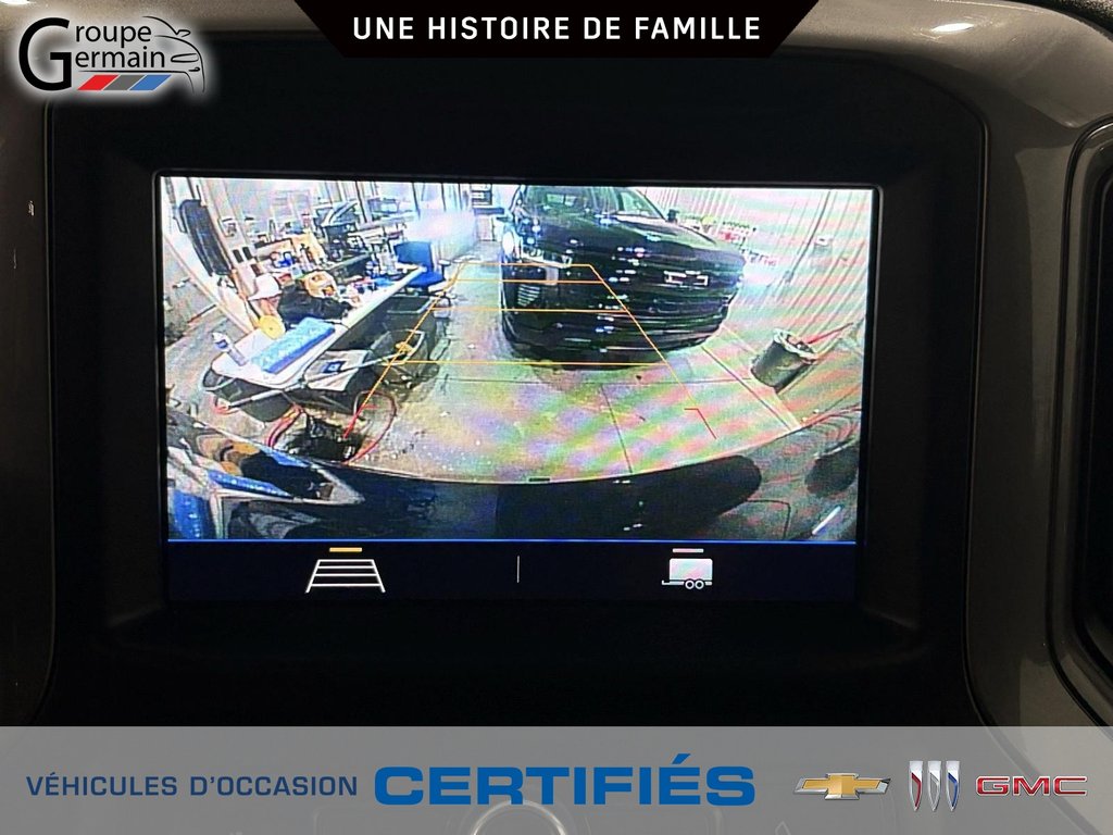 2020 Chevrolet Silverado 1500 à St-Raymond, Québec - 25 - w1024h768px