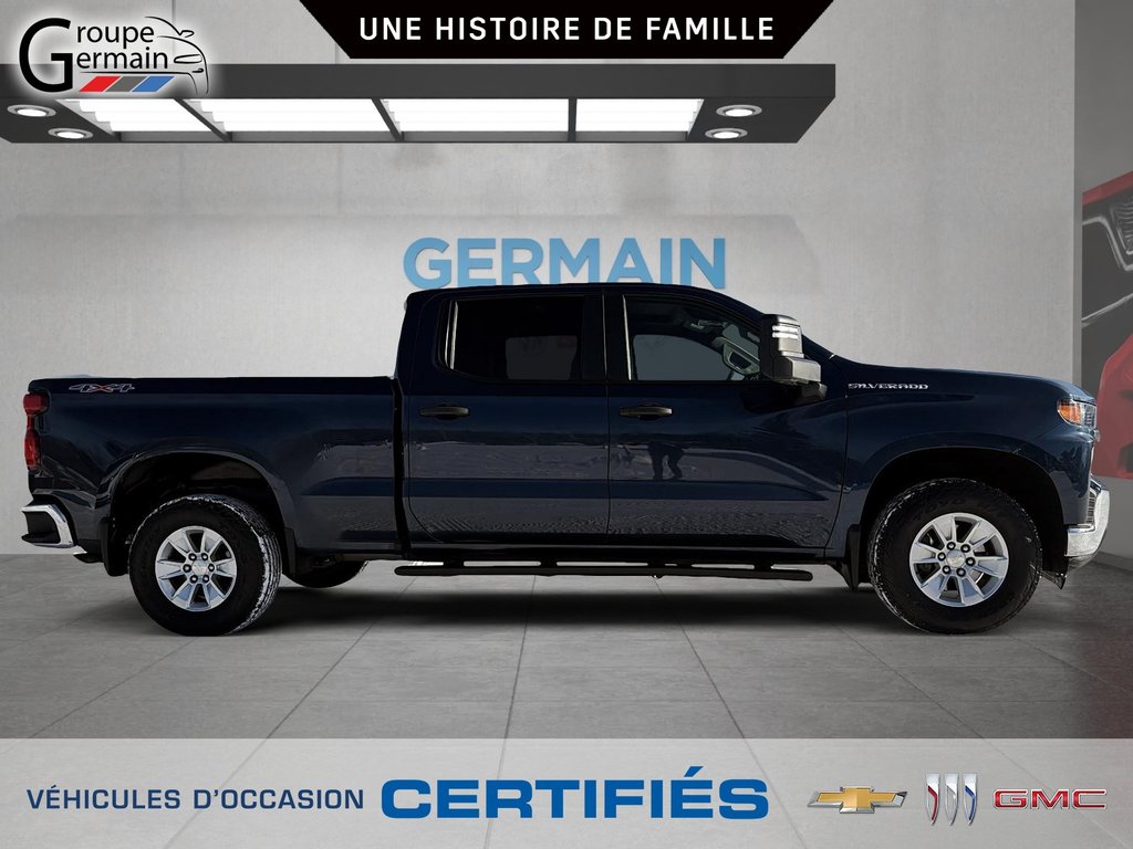 2020 Chevrolet Silverado 1500 à St-Raymond, Québec - 2 - w1024h768px
