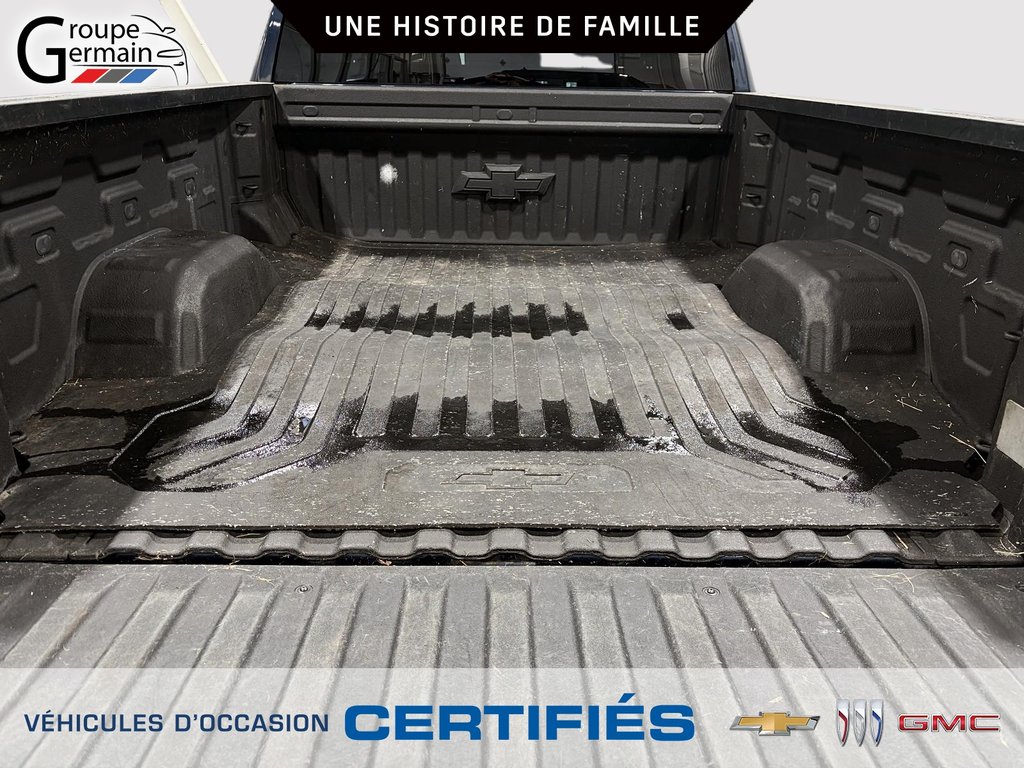 2020 Chevrolet Silverado 1500 à St-Raymond, Québec - 9 - w1024h768px