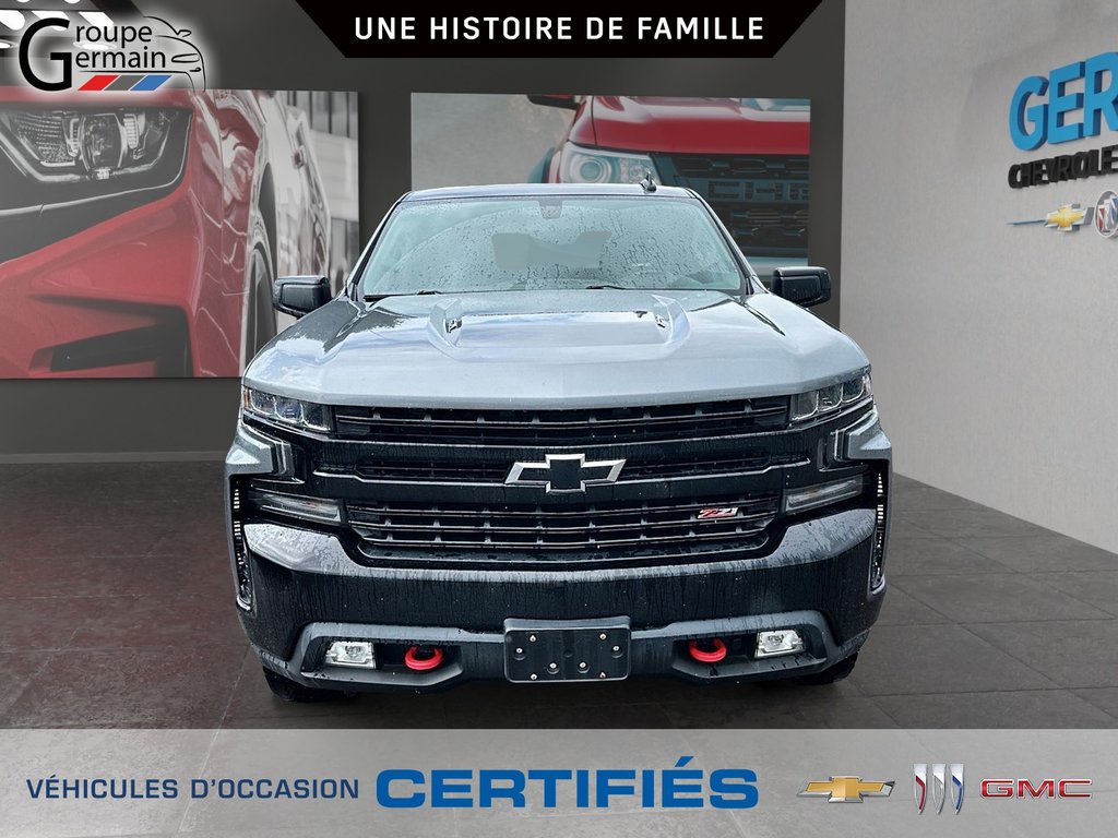 2021 Chevrolet Silverado 1500 à St-Raymond, Québec - 2 - w1024h768px