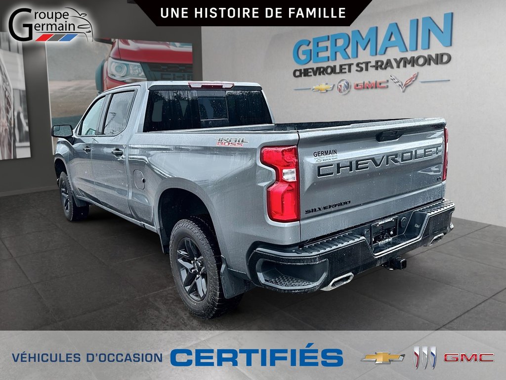 2021 Chevrolet Silverado 1500 à St-Raymond, Québec - 7 - w1024h768px