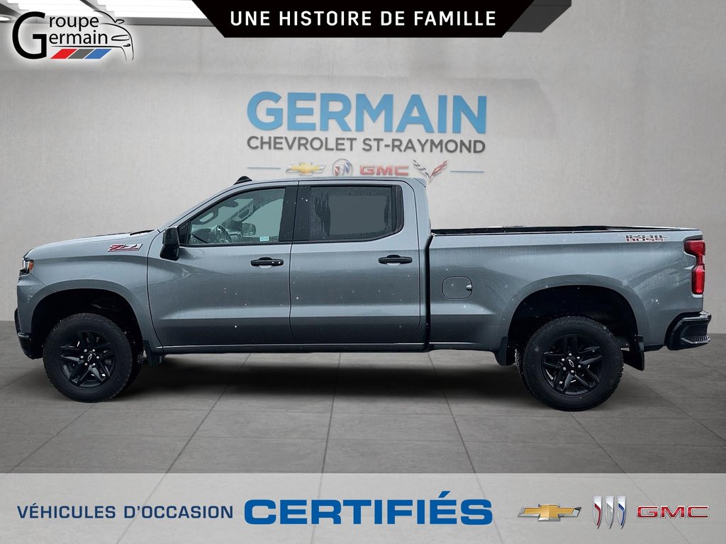 2021 Chevrolet Silverado 1500 in St-Raymond, Quebec - 8 - w1024h768px