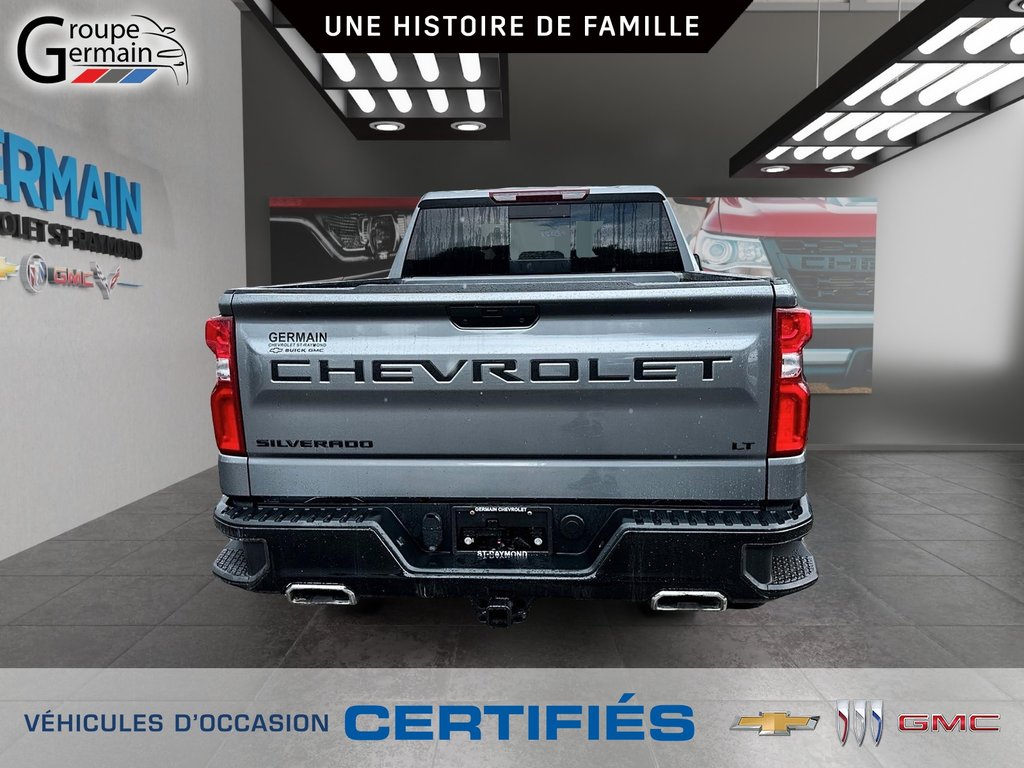 2021 Chevrolet Silverado 1500 in St-Raymond, Quebec - 6 - w1024h768px