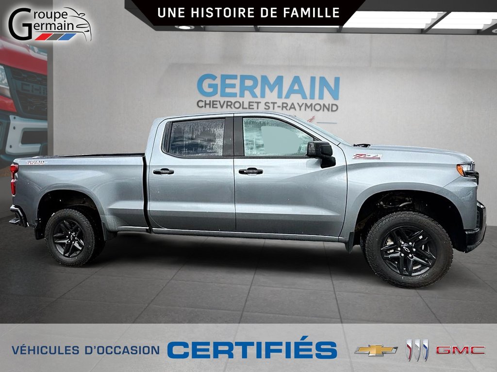 2021 Chevrolet Silverado 1500 in St-Raymond, Quebec - 4 - w1024h768px