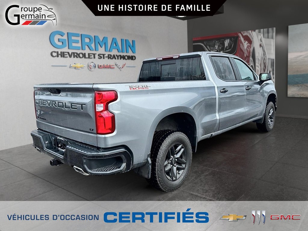 2021 Chevrolet Silverado 1500 à St-Raymond, Québec - 5 - w1024h768px