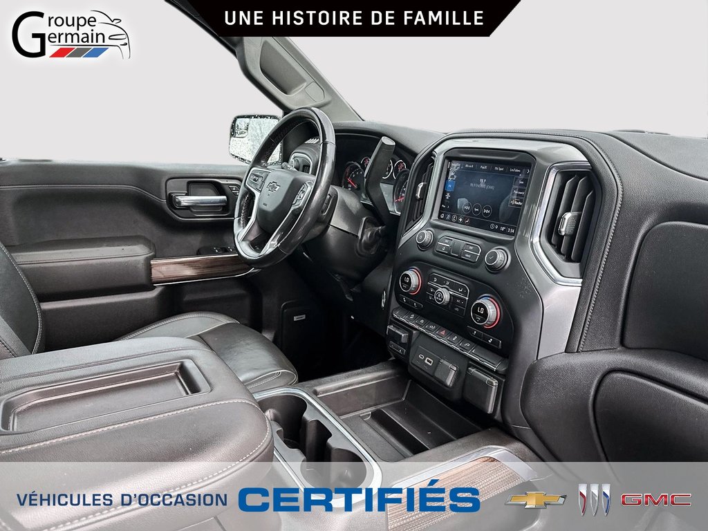 2021 Chevrolet Silverado 1500 in St-Raymond, Quebec - 21 - w1024h768px