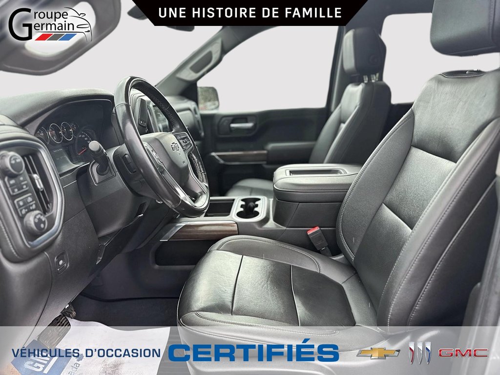 2021 Chevrolet Silverado 1500 in St-Raymond, Quebec - 10 - w1024h768px