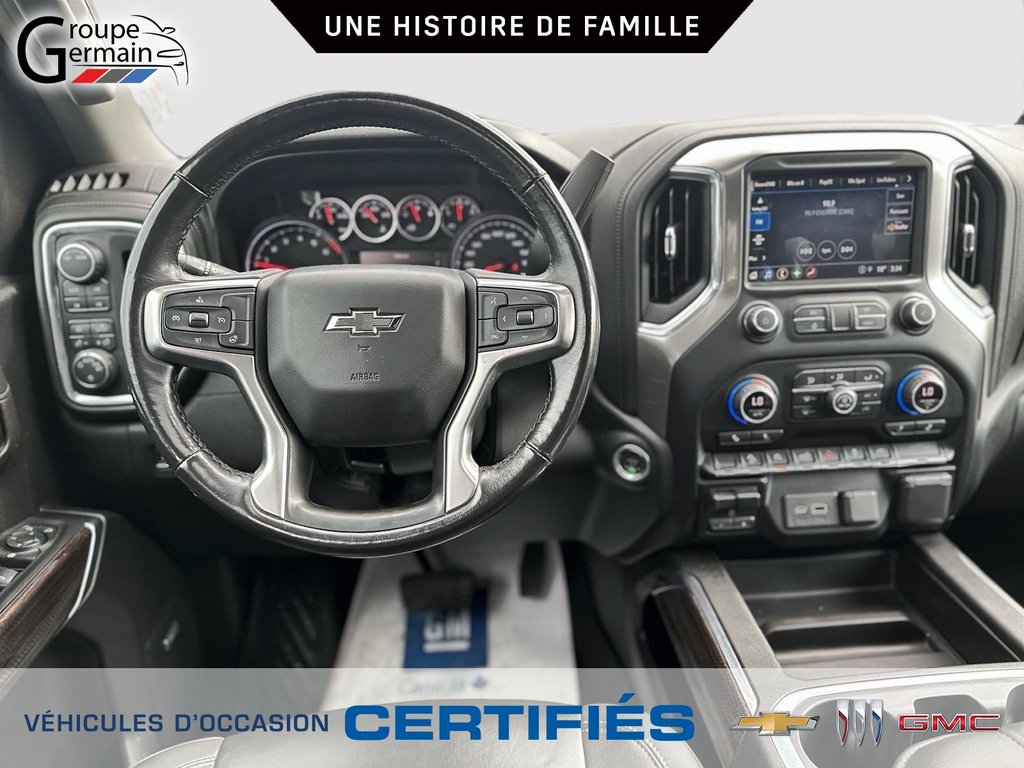 2021 Chevrolet Silverado 1500 à St-Raymond, Québec - 23 - w1024h768px