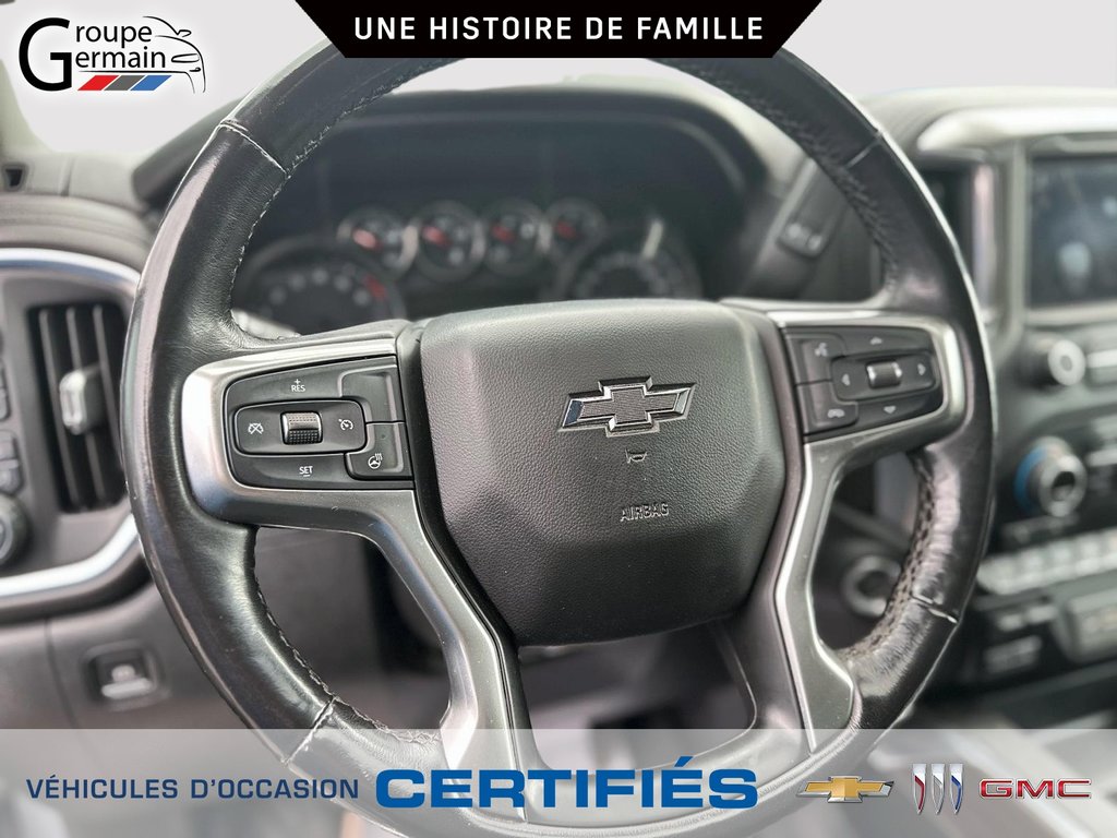 2021 Chevrolet Silverado 1500 à St-Raymond, Québec - 13 - w1024h768px