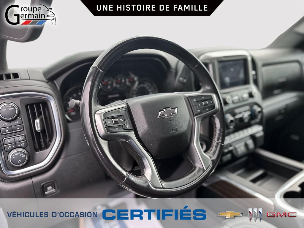 2021 Chevrolet Silverado 1500 in St-Raymond, Quebec - 11 - w1024h768px