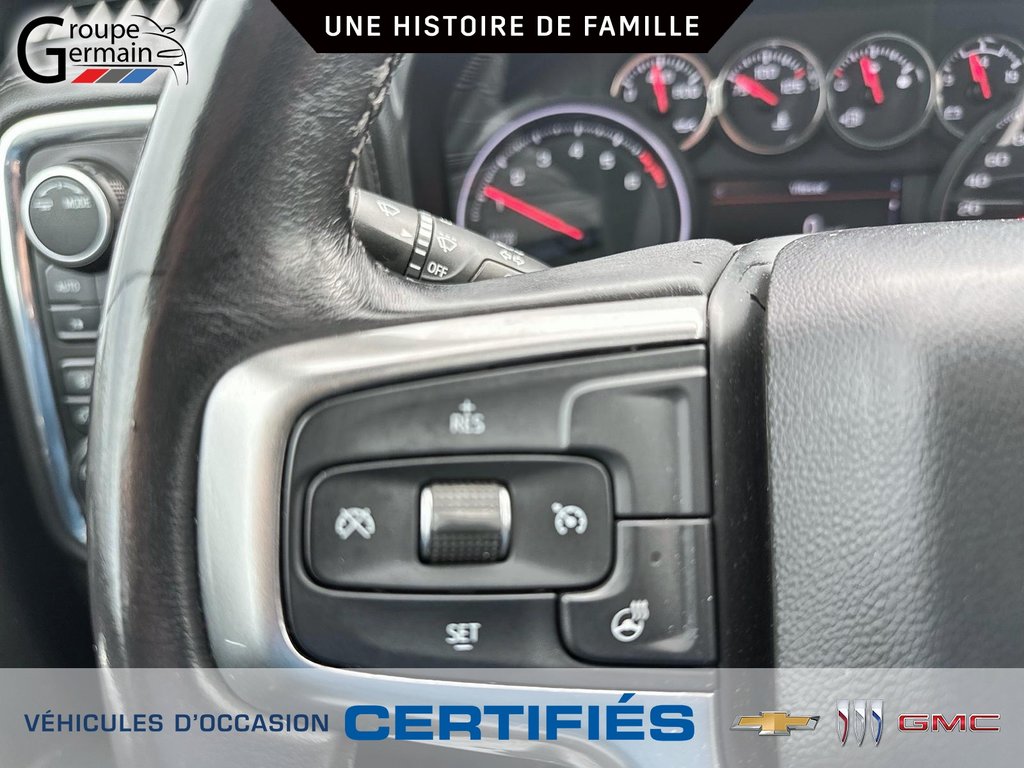 2021 Chevrolet Silverado 1500 à St-Raymond, Québec - 15 - w1024h768px