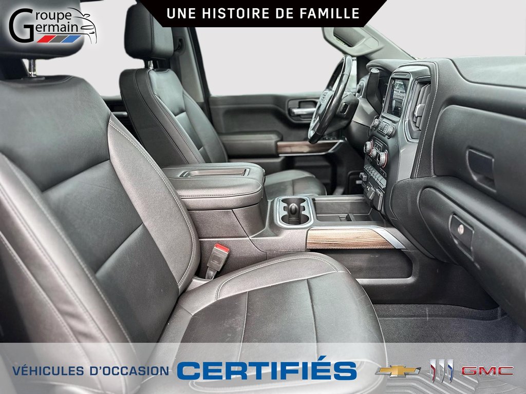 2021 Chevrolet Silverado 1500 in St-Raymond, Quebec - 20 - w1024h768px