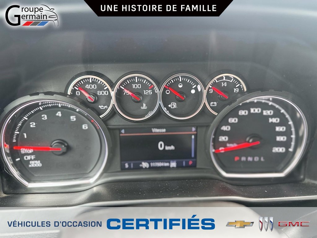 2021 Chevrolet Silverado 1500 in St-Raymond, Quebec - 14 - w1024h768px