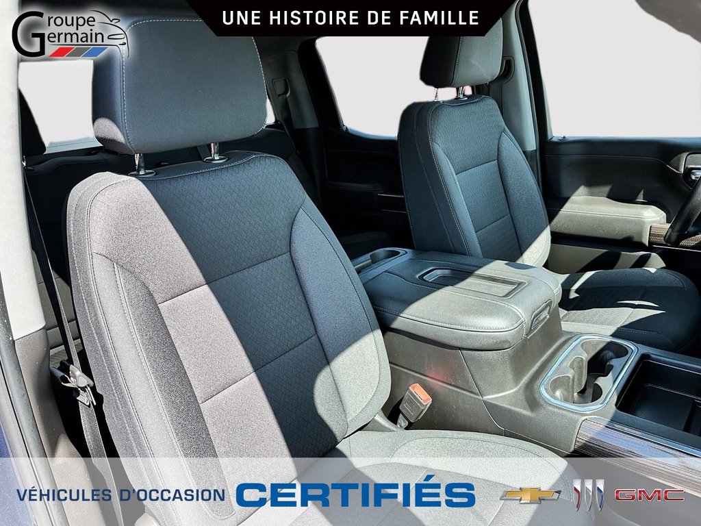 2021 Chevrolet Silverado 1500 in St-Raymond, Quebec - 23 - w1024h768px