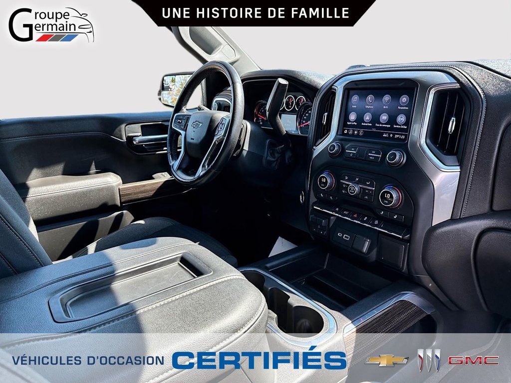 2021 Chevrolet Silverado 1500 in St-Raymond, Quebec - 22 - w1024h768px