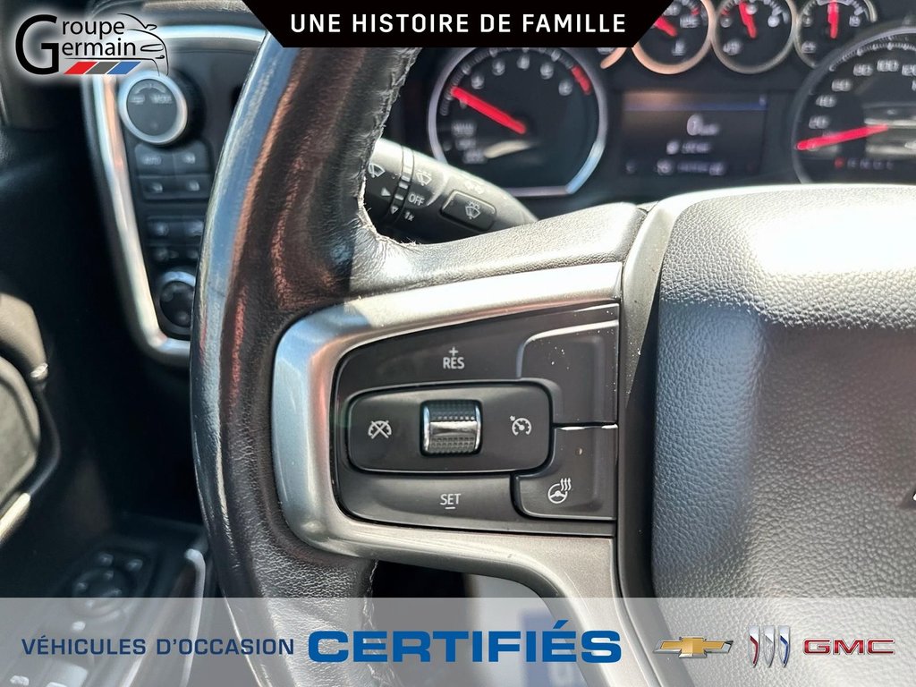 2021 Chevrolet Silverado 1500 à St-Raymond, Québec - 16 - w1024h768px