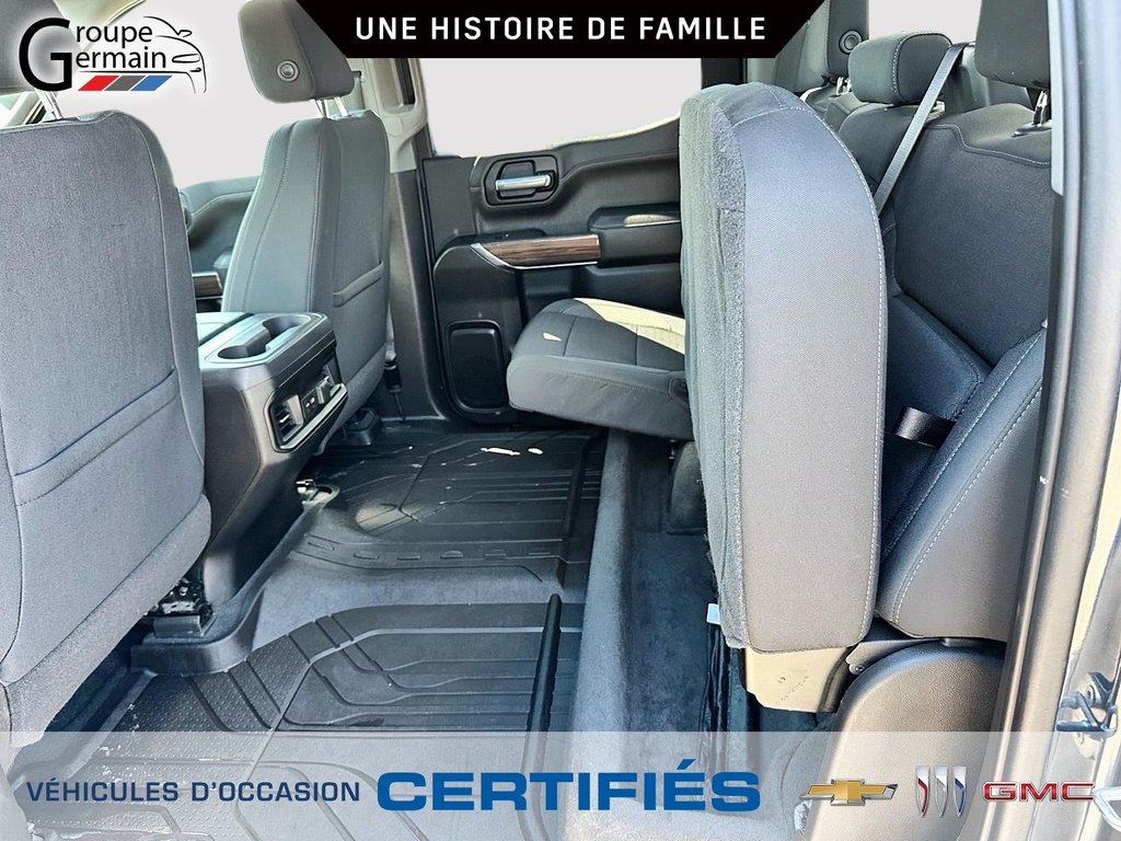 2021 Chevrolet Silverado 1500 in St-Raymond, Quebec - 26 - w1024h768px